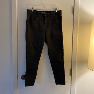 Wit & Wisdom Black Denim